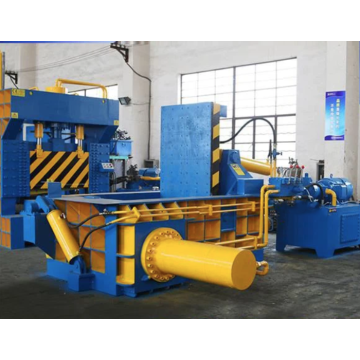 Metal Baling Press Machines